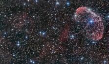 Srpková mlhovina NGC 6888