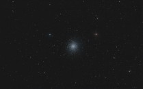 M13 kulová hvězdokupa